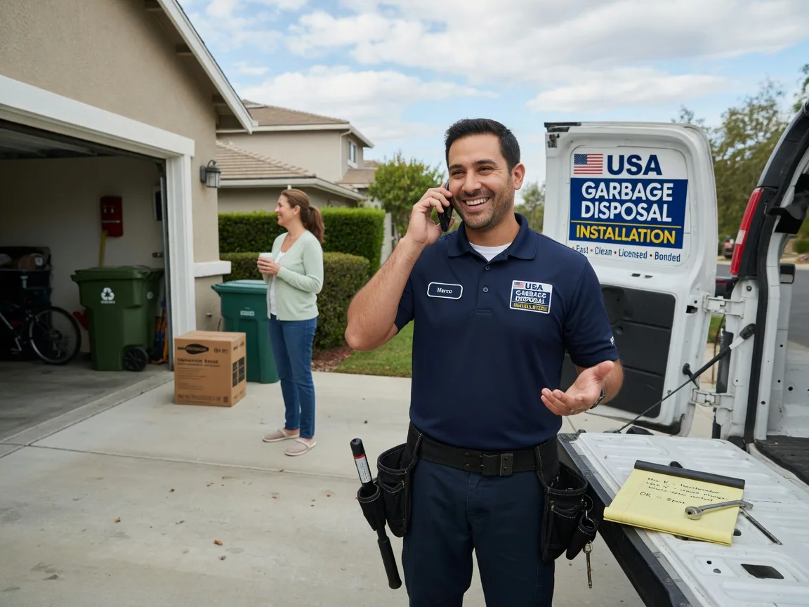 Garbage Disposal Replacement Central, IN FAQs