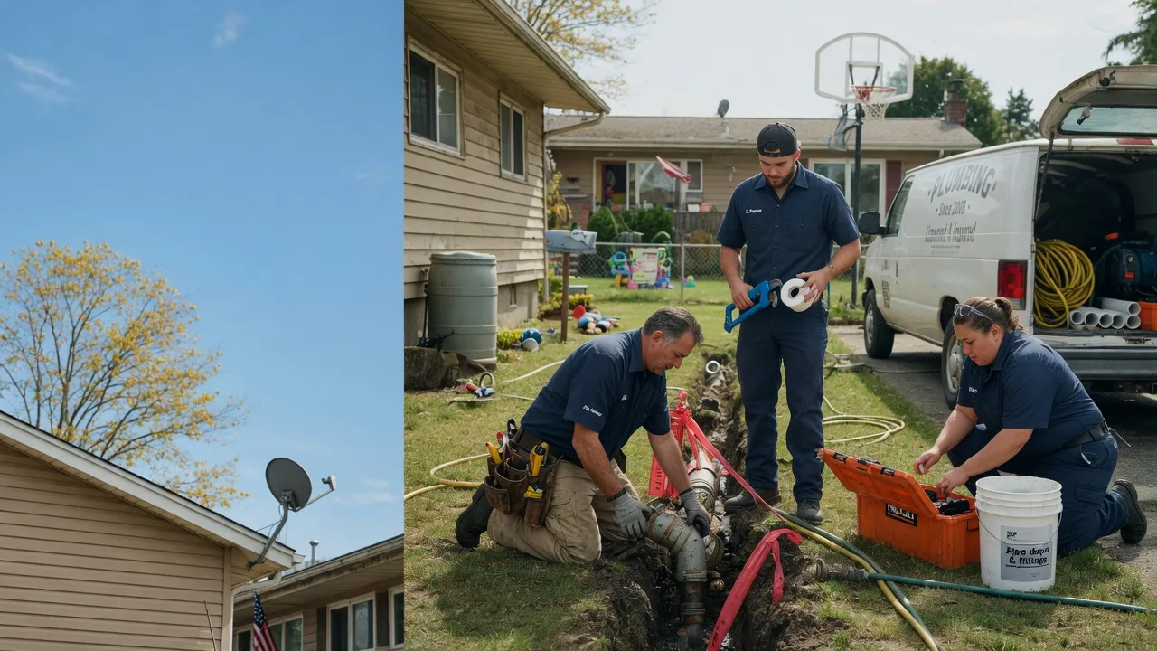 Garbage Disposal Replacement in Central, IN near me